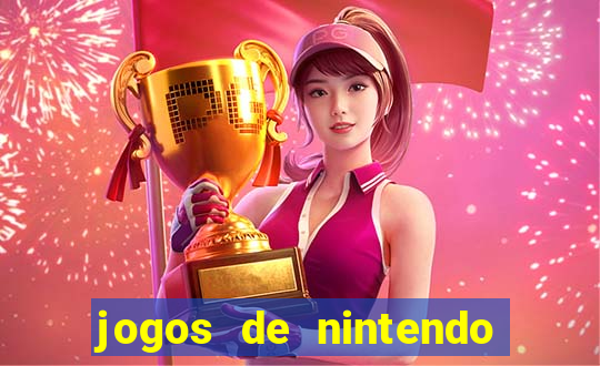 jogos de nintendo switch emulador